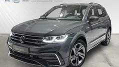 Grau Gebraucht 2022 VW Tiguan R SUV | 32.990 € (Superpreis)