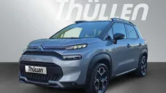 Silber Gebraucht 2024 Citroën C3 Aircross PureTech SUV | 20.490 € (Fairer Preis)