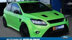 Grün Gebraucht 2010 Ford Focus RS Limousine | 29.990 €