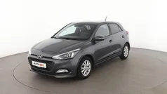 Grau Gebraucht 2017 Hyundai i20 GO! Limousine | 9.300 € (Fairer Preis)