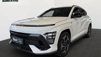 Nuova Hyundai Kona N Line 150 CV (110 kW) 2026 Bianco SUV