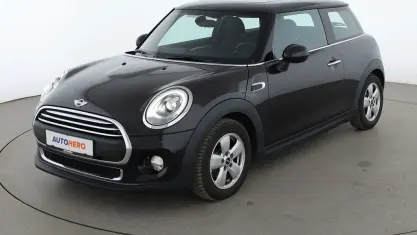 Gebraucht Mini One D 95 PS (69 kW) 2015 Braun Kleinwagen