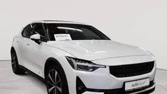 Snow metallic Gebraucht 2022 Polestar 2 Pilot Limousine | 30.990 € (Guter Preis)