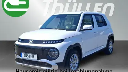 Nouvelle Hyundai Inster Trend 71 kW (97 ch) 2026 Blanc Citadine