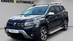 Schwarz Gebraucht 2022 Dacia Duster Prestige SUV | 17.990 € (Fairer Preis)
