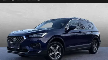 Gebraucht Seat Tarraco XCELLENCE 150 PS (110 kW) 2019 Blau SUV
