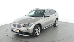 Grau Gebraucht 2014 BMW X1 Sport Line SUV | 14.290 € (Teuer)