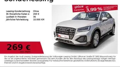 Gletscherweiß metallic Gebraucht 2024 Audi Q2 Advanced Plus SUV | 31.990 € (Fairer Preis)