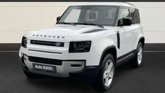 Weiß Gebraucht 2023 Land Rover Defender Black Edition SUV | 63.790 € (Guter Preis)