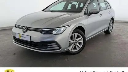 Gebraucht VW Golf VIII Life 116 PS (85 kW) 2023 Kombi