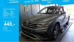 Gebraucht 2022 VW Tiguan Allspace Elegance SUV | 31.448 € (Fairer Preis)