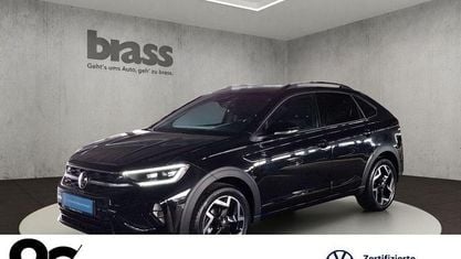 Gebraucht VW Taigo R-line 150 PS (110 kW) 2025 Deep black perleffekt SUV