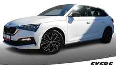 Gebraucht 2020 Skoda Scala Style Kleinwagen | 19.930 € (Fairer Preis)