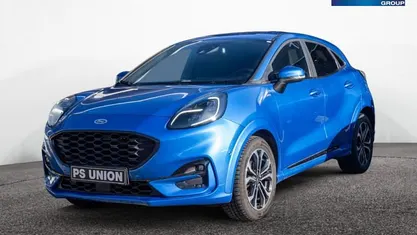 Gebraucht Ford Puma ST-Line X 125 PS (91 kW) 2021 Coupé