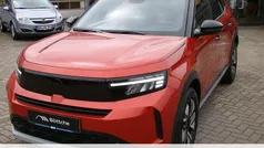 Rot Neu 2025 Opel Frontera SUV | 27.990 € (Fairer Preis)