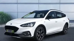Weiß Gebraucht 2019 Ford Focus Kombi | 16.990 € (Etwas zu teuer)