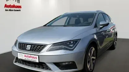 Gebraucht Seat Leon ST XCELLENCE 150 PS (110 kW) 2019 Silber Kombi