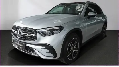 Gebraucht Mercedes GLC300 AMG 269 PS (197 kW) 2025 Silber SUV