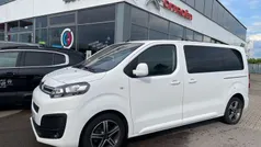 Polarweiß Gebraucht 2021 Citroën Spacetourer Van | 28.888 € (Guter Preis)