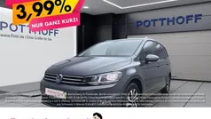 Grau Gebraucht 2021 VW Touran Active Van / Kleinbus | 25.443 € (Guter Preis)