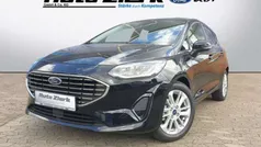 Gebraucht 2024 Ford Fiesta Titanium Kleinwagen | 22.490 € (Fairer Preis)