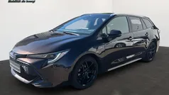 Braun Gebraucht 2019 Toyota Corolla Club Kombi | 18.990 € (Fairer Preis)