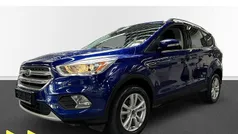 Gebraucht 2017 Ford Kuga Business Edition SUV | 13.880 € (Guter Preis)