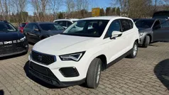 "bila" weiss Gebraucht 2023 Seat Ateca Reference SUV | 20.470 € (Fairer Preis)