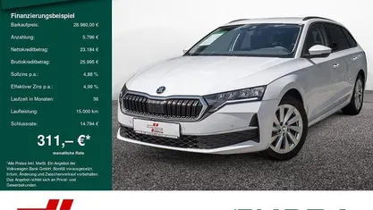 Gebraucht 2024 Skoda Octavia Selection Kombi | 28.980 € (Guter Preis)