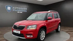 Gebraucht 2015 Skoda Yeti Ambition SUV | 13.950 € (Etwas zu teuer)