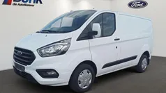 Frozen white Gebraucht 2023 Ford Transit Custom Trend Limousine | 31.490 € (Fairer Preis)