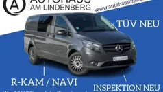 Grau Gebraucht 2019 Mercedes Vito Van / Kleinbus | 20.999 € (Fairer Preis)