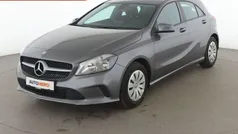 Grau Gebraucht 2016 Mercedes A160 Limousine | 15.880 € (Fairer Preis)