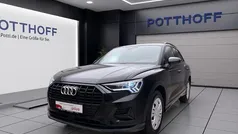 Schwarz Gebraucht 2024 Audi Q3 Advanced SUV | 42.750 € (Fairer Preis)