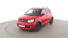 Rot Gebraucht 2017 Suzuki Ignis Comfort+ Kleinwagen | 10.390 € (Guter Preis)