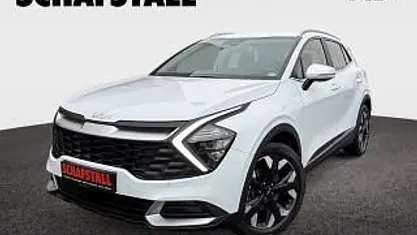 Weiss (casa white) Gebraucht 2022 Kia Sportage SUV | 25.979 € (Superpreis)
