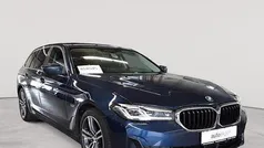 Gebraucht 2022 BMW 530e Sport Line Kombi | 25.690 € (Superpreis)