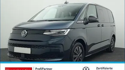 Blau Gebraucht 2024 VW Multivan Van | 51.750 € (Fairer Preis)