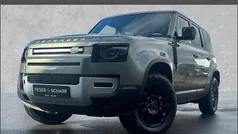 Pangea green Gebraucht 2025 Land Rover Defender S SUV | 69.450 € (Superpreis)
