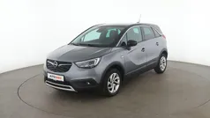 Grau Gebraucht 2017 Opel Crossland X Innovation SUV | 14.050 € (Fairer Preis)