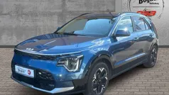 Blau Gebraucht 2023 Kia e-Niro Advance SUV | 31.990 € (Fairer Preis)