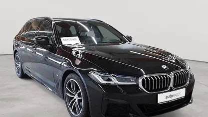 Gebraucht BMW 520 M Sport 190 PS (139 kW) 2022 Kombi