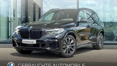 Schwarz Gebraucht 2022 BMW X5 M Sport SUV | 48.750 € (Superpreis)