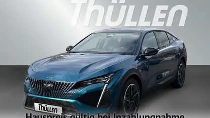Gebraucht 2026 Peugeot 408 GT GT Kleinwagen | 44.990 € (Fairer Preis)