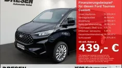 Gebraucht 2024 Ford Tourneo Custom Titanium X Van / Kleinbus | 51.490 € (Fairer Preis)