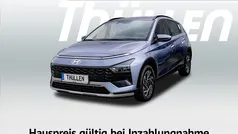 Blau Neu 2025 Hyundai Bayon Trend SUV | 21.480 € (Fairer Preis)