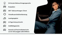 Blau Gebraucht 2022 Cupra Born Kleinwagen | 23.890 € (Fairer Preis)