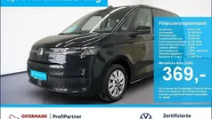 Schwarz Gebraucht 2024 VW T7 Life Van | 50.850 € (Fairer Preis)