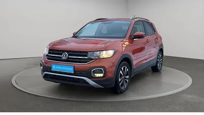 Gebraucht 2021 VW T-Cross United SUV | 21.890 € (Fairer Preis)