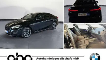 Gebraucht BMW 220 M Sport 178 PS (130 kW) 2022 Schwarz Coupé